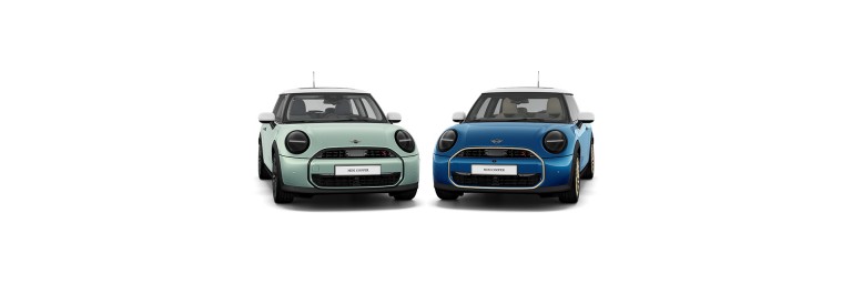 MINI Cooper 3 portas - Personalização – imagem apresentação